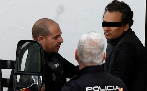 Tribunal revoca amparo a Emilio Lozoya; la FGR asegura su casa de CDMX