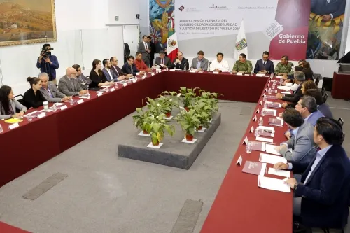Atiende gobierno del estado y Segob recomendaciones de la Conavim por  AVG