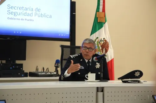 Arranca SSP campaña en contra de la corrupción