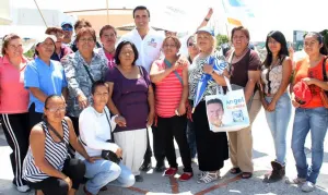 La seguridad, uno de los pilares de la sociedad: Cabalán