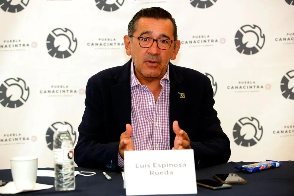 Luis Espinosa Rueda