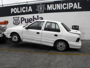 Recuperan autos con reportes de robos
