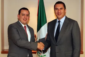 Moreno Valle busca mayor presupuesto para Puebla