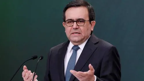 Conclusión del TLCAN podría darse en 48 horas: Guajardo