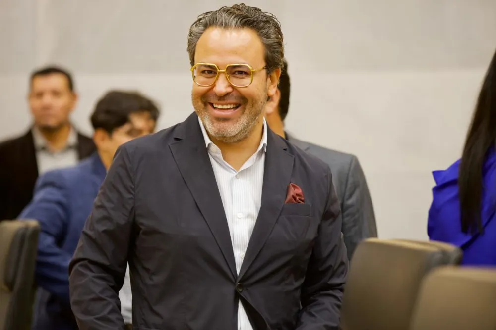 Roberto Zatarain, diputado de Morena