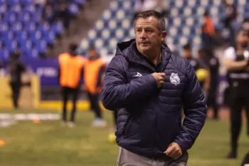 ¡Se acabo la paciencia! Club Puebla destituye a Ricardo Carbajal