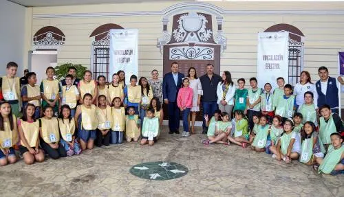 ASE y el Centro de Desarrollo, Formación y Recreación suman esfuerzos a favor de la niñez poblana