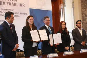 Tony Gali se suma al Programa Apoyo a la Economía Familiar