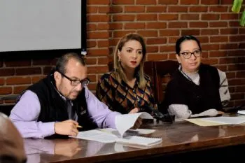 Arremete Paola Angón contra la prensa, “no cederé a presiones, chantajes y extorsiones”, advierte