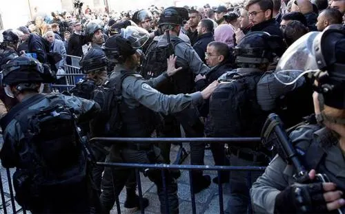 Tras protestas, reporta dos muertos y cien heridos en Cisjordania, Gaza y Jerusalén
