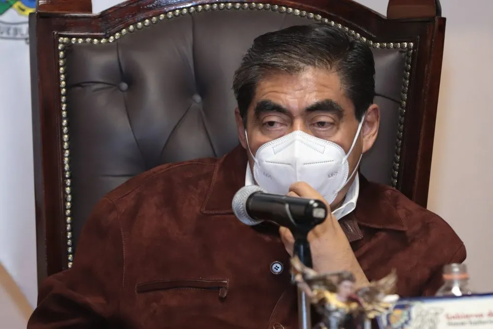 Garantizado el abastecimiento de agua para consumo humano en Puebla : MBH