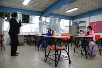 Maestros sin vacunarse no podrán dar clases frente a grupo: SEP Tamaulipas