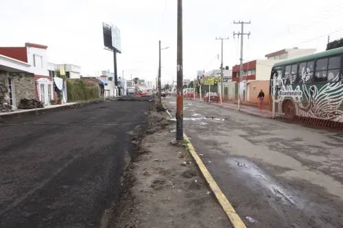 Rehabilitarán  Avenida Las Margaritas entre 11 sur y  16 de septiembre