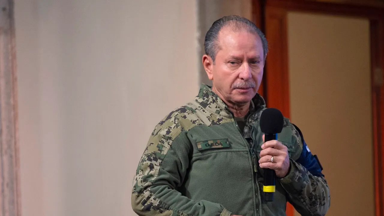 José Rafael Ojeda Durán