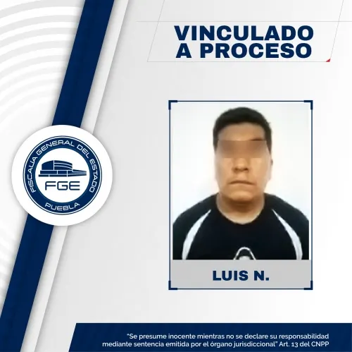 Vinculado a proceso por abusar sexualmente de su hija