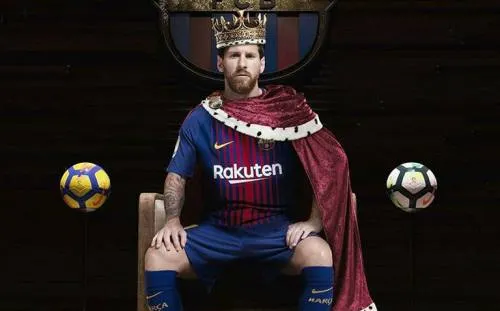 Lionel Messi por mas títulos este 2019