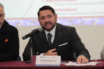 Cabildo de Puebla aprueba renuncia de Fernando Rosales y comienza búsqueda de nuevo titular de la SSC