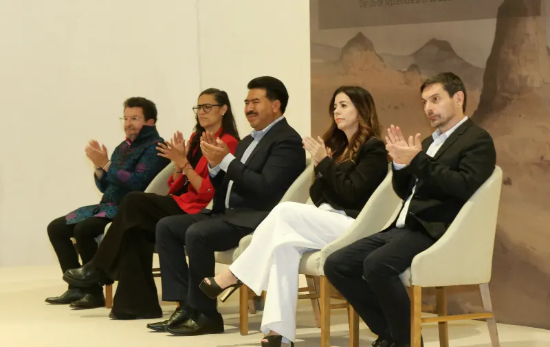 Museos Puebla y Fomento Cultural BBVA inauguran "Tesauro" en el Museo Internacional del Barroco