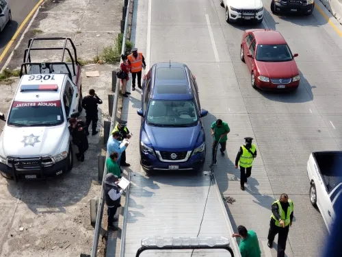 Concede Tribunal Federal suspensión temporal contra el “Hoy No Circula” en Puebla