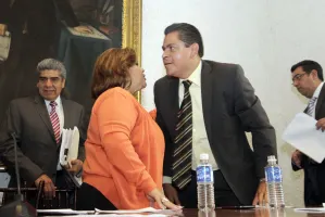 Nadie debe oponerse a modernización del transporte: PRD