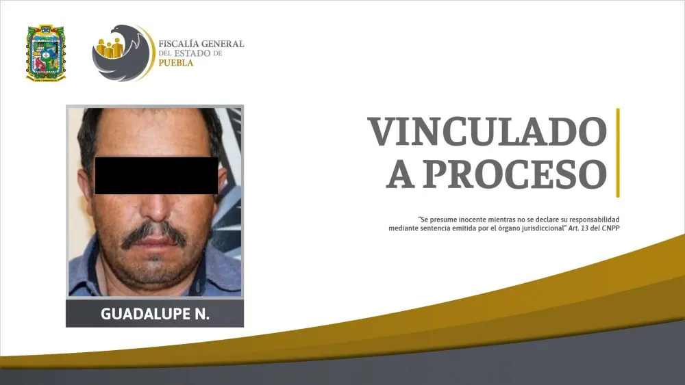 Foto: FGE de Puebla