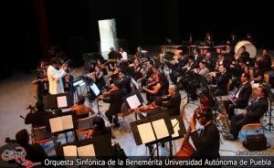 OSBUAP interpretará música de Willams, Morricone y Jarre