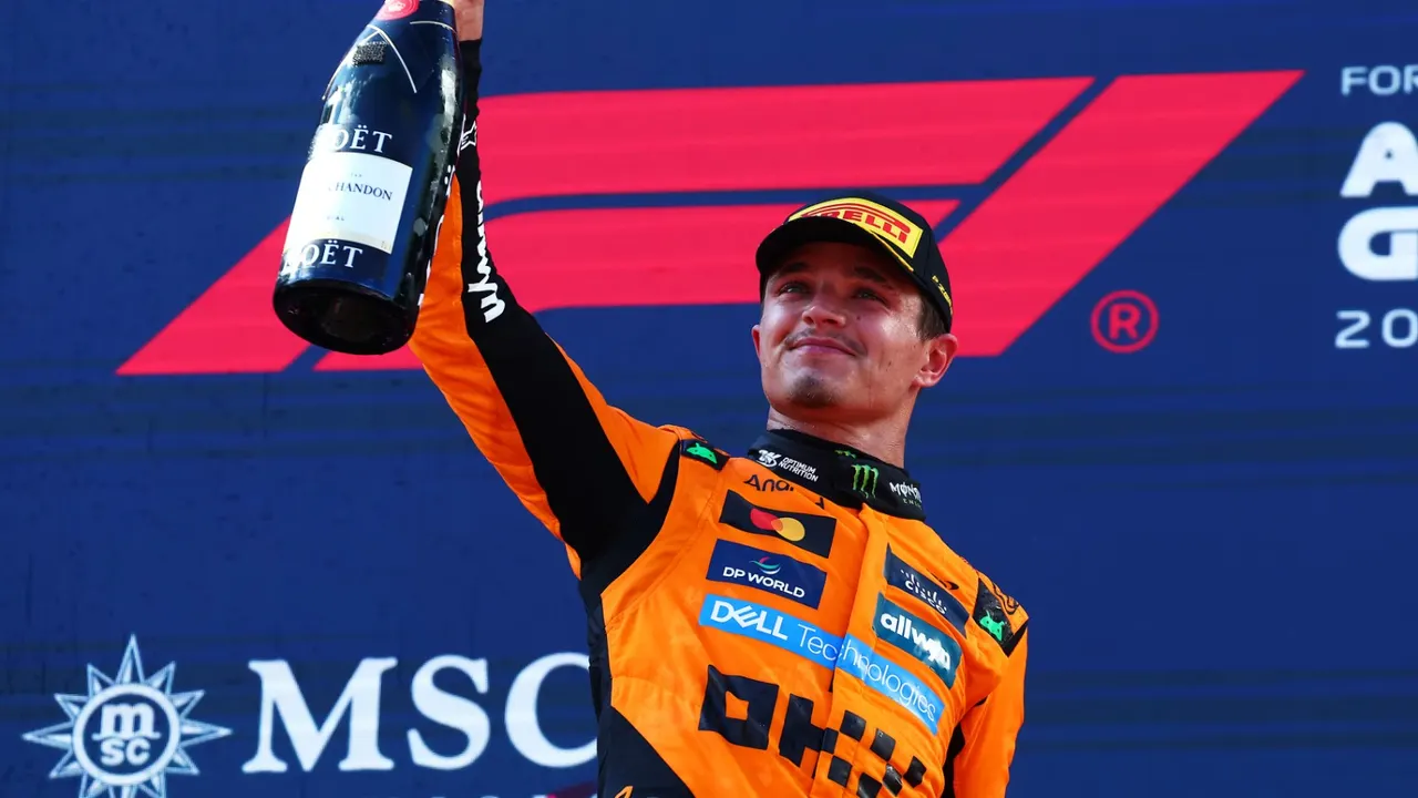 Lando Norris