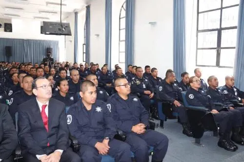 Se suman a las filas de la Policía Estatal 52 nuevos elementos