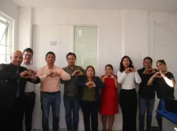 Promover la capacitación para atender adecuadamente a la población: IPPI