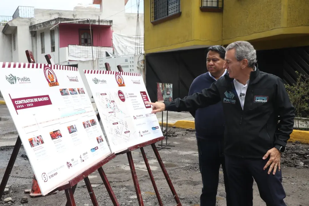 Estaciónate Aquí