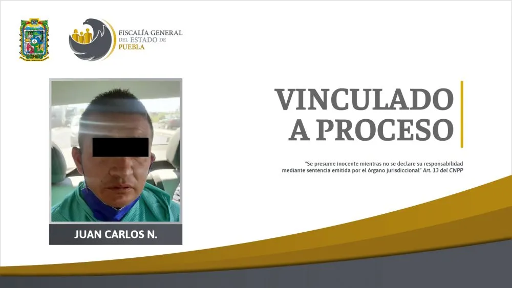 Vinculado a proceso presunto implicado en robo a Tesorería Municipal