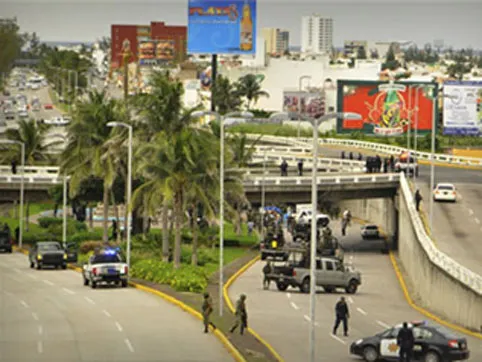 Reportan que levantaron a 25 mujeres, niños y hombres en Veracruz