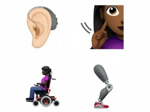 Google y Apple sacan nuevos emojis y no se olvidan de nadie