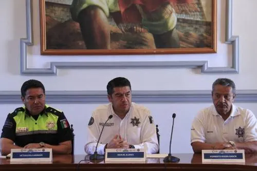7 de cada 10 delincuentes detenidos consumen algún tipo de droga: Alonso García