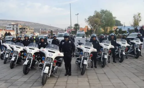 El grupo Aceros de la SSP implementará operativos de reacción diurnos y nocturnos