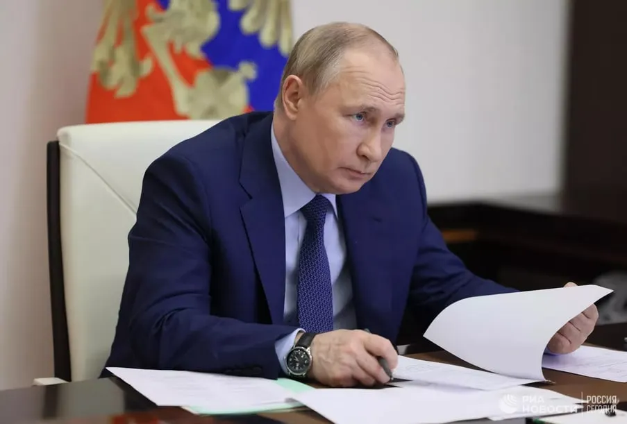 Vladimir Putin