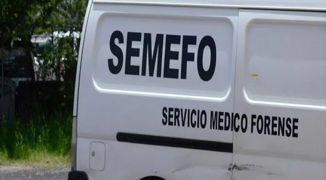 Unidad del Servicio Médico Forense