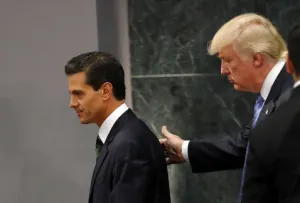 Peña Nieto no irá a un enfrentamiento con Trump: Giorgana