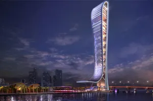 Miami construirá un parque de diversiones vertical