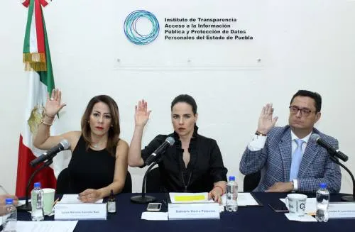 Pleno del Itaipue impone medida de apremio por incumplimiento a resolución