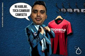 Pobre PAN con esos dirigentes y diputados plurinominales