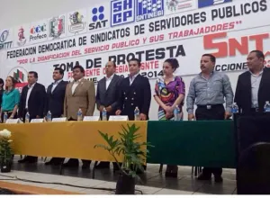 Maestros apoyarán al líder de la FEDESSP en Puebla: Gerardo Islas