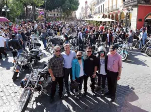 Alcalde Gali ratifica su apoyo a las causas altruistas
