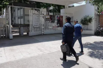 Amenazas de tiroteo en escuelas son parte de un reto viral: FGE
