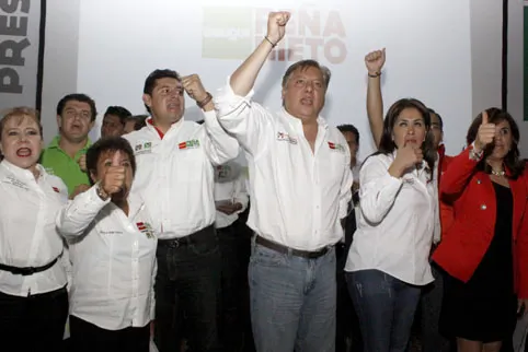 El debate hará ganar al PRI: Morales