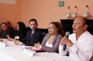 Agrupaciones políticas nacionales apoyan a Tony Gali