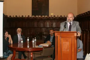 BUAP promueve redes de cooperación con Alemania