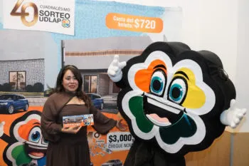 UDLAP alista su 40.º Sorteo con residencias de lujo y premios por más de 68 millones de pesos
