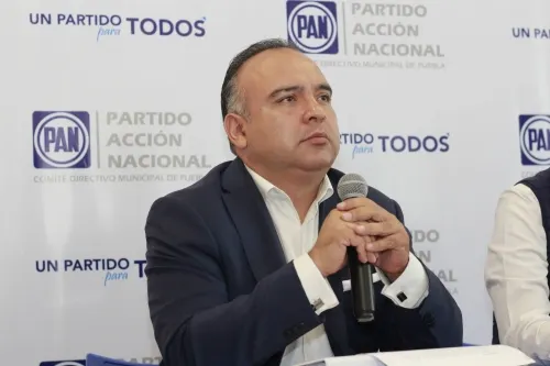 PAN a favor de transparencia e investigaciones a pasadas administraciones