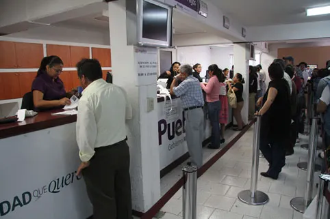 Puebla cobrará predial en zona en disputa con Cholula